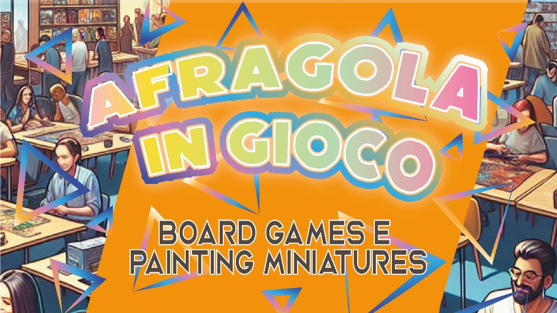 Afragola in gioco