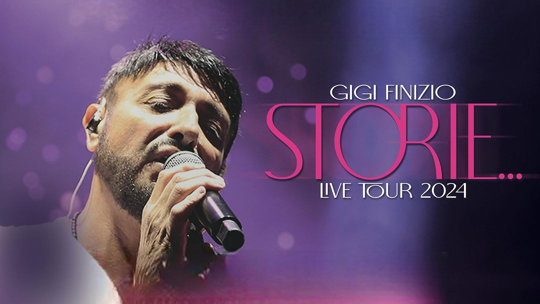 Concerto Gigi Finizio