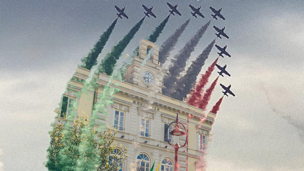 78° Anniversario della Repubblica