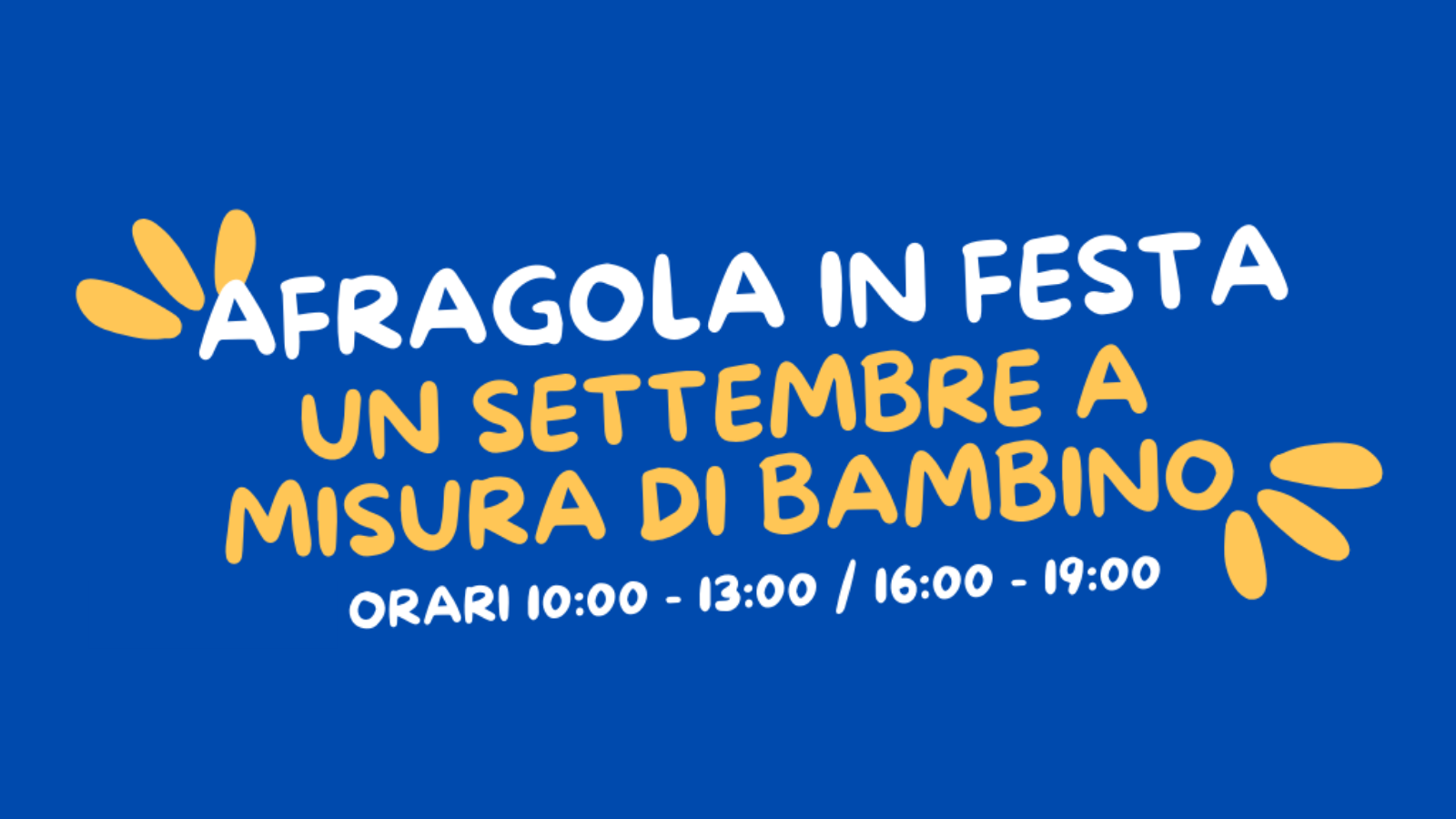 Afragola in festa 2025