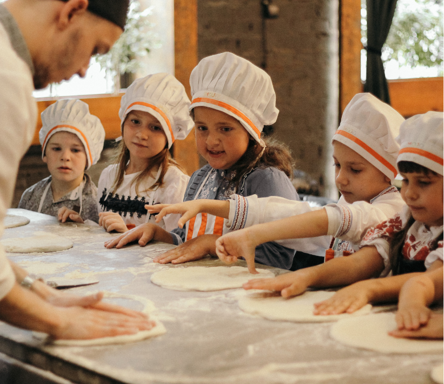 Regala un Sorriso con una pizza (2)